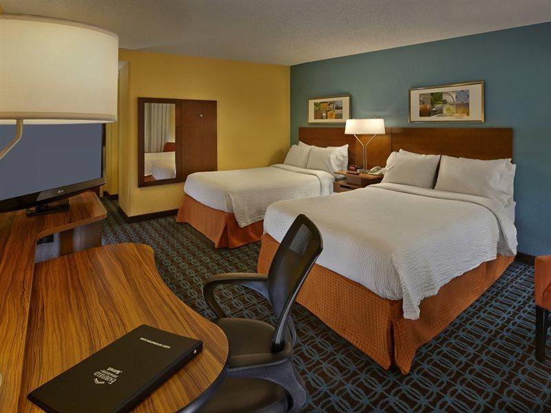 Fairfield Inn & Suites Boca Raton Exterior photo