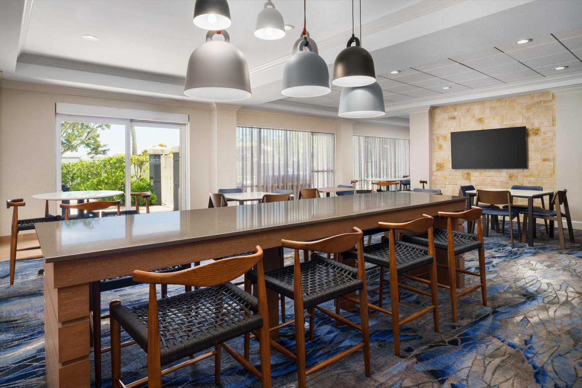 Fairfield Inn & Suites Boca Raton Exterior photo