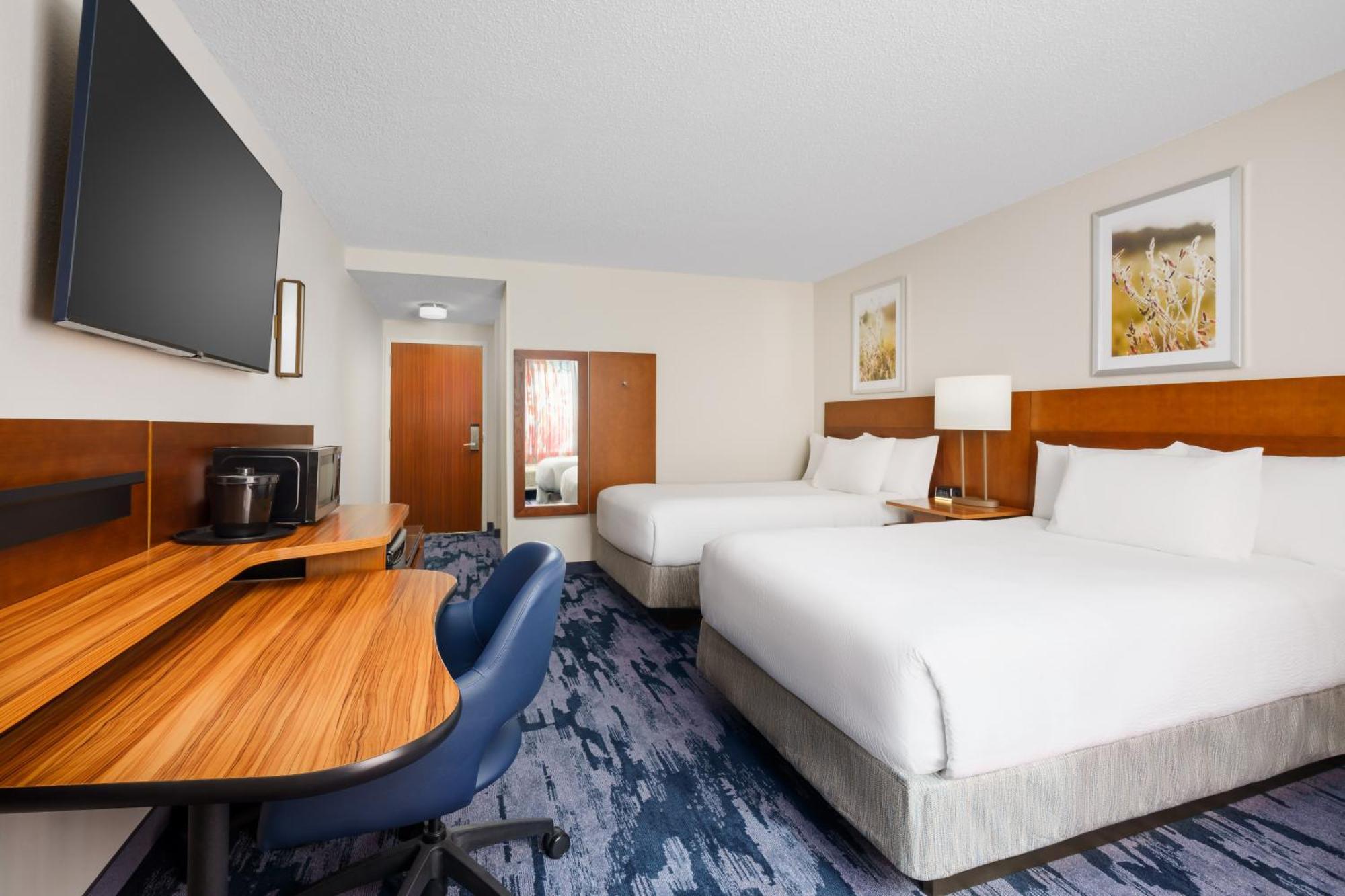 Fairfield Inn & Suites Boca Raton Exterior photo