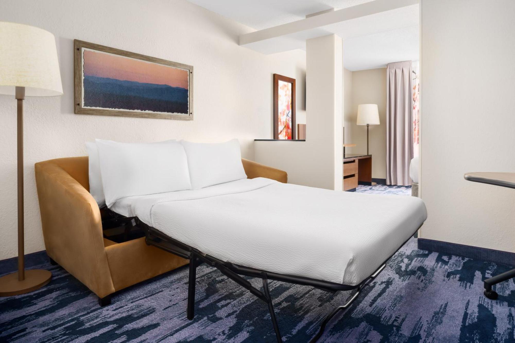 Fairfield Inn & Suites Boca Raton Exterior photo