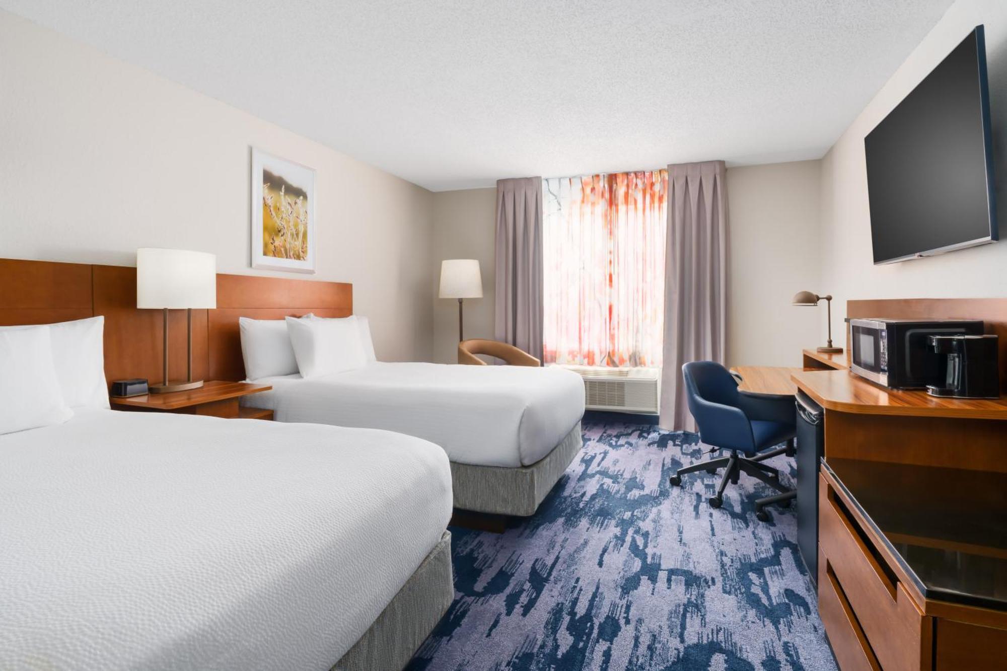 Fairfield Inn & Suites Boca Raton Exterior photo