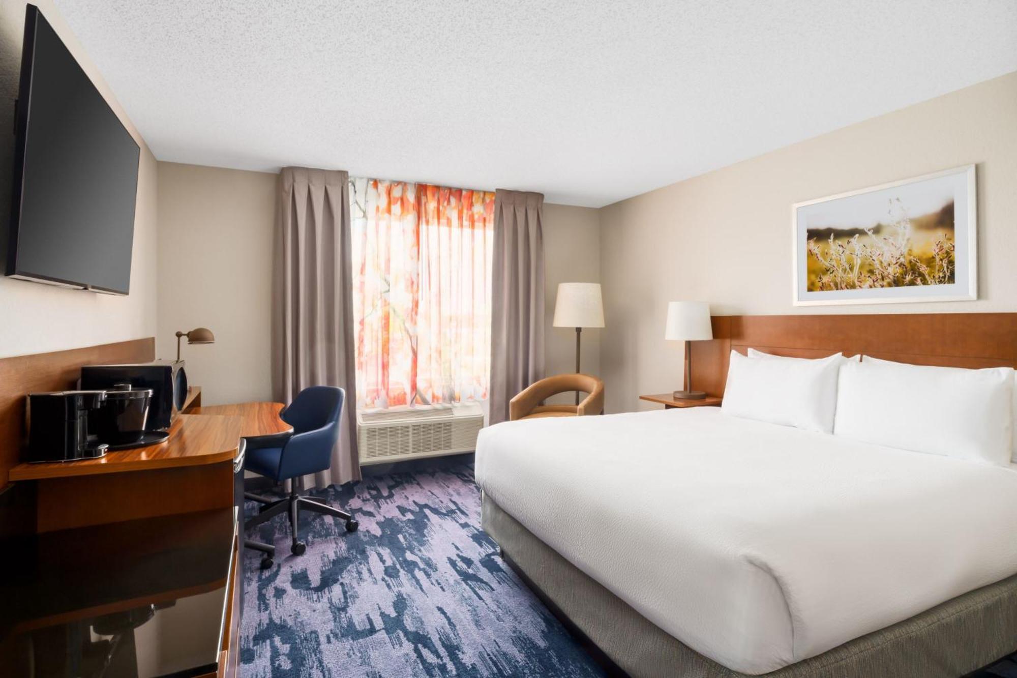 Fairfield Inn & Suites Boca Raton Exterior photo
