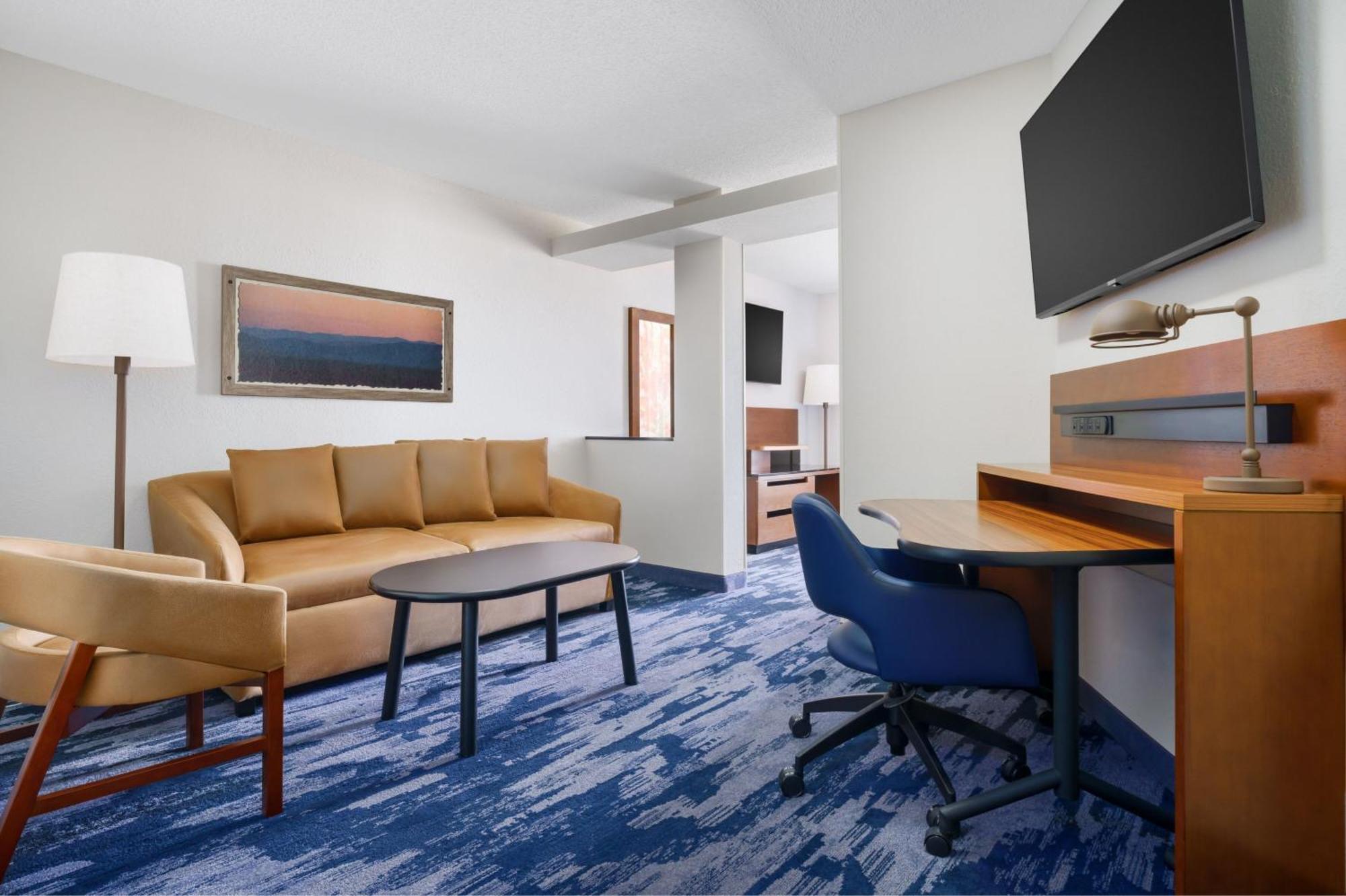 Fairfield Inn & Suites Boca Raton Exterior photo